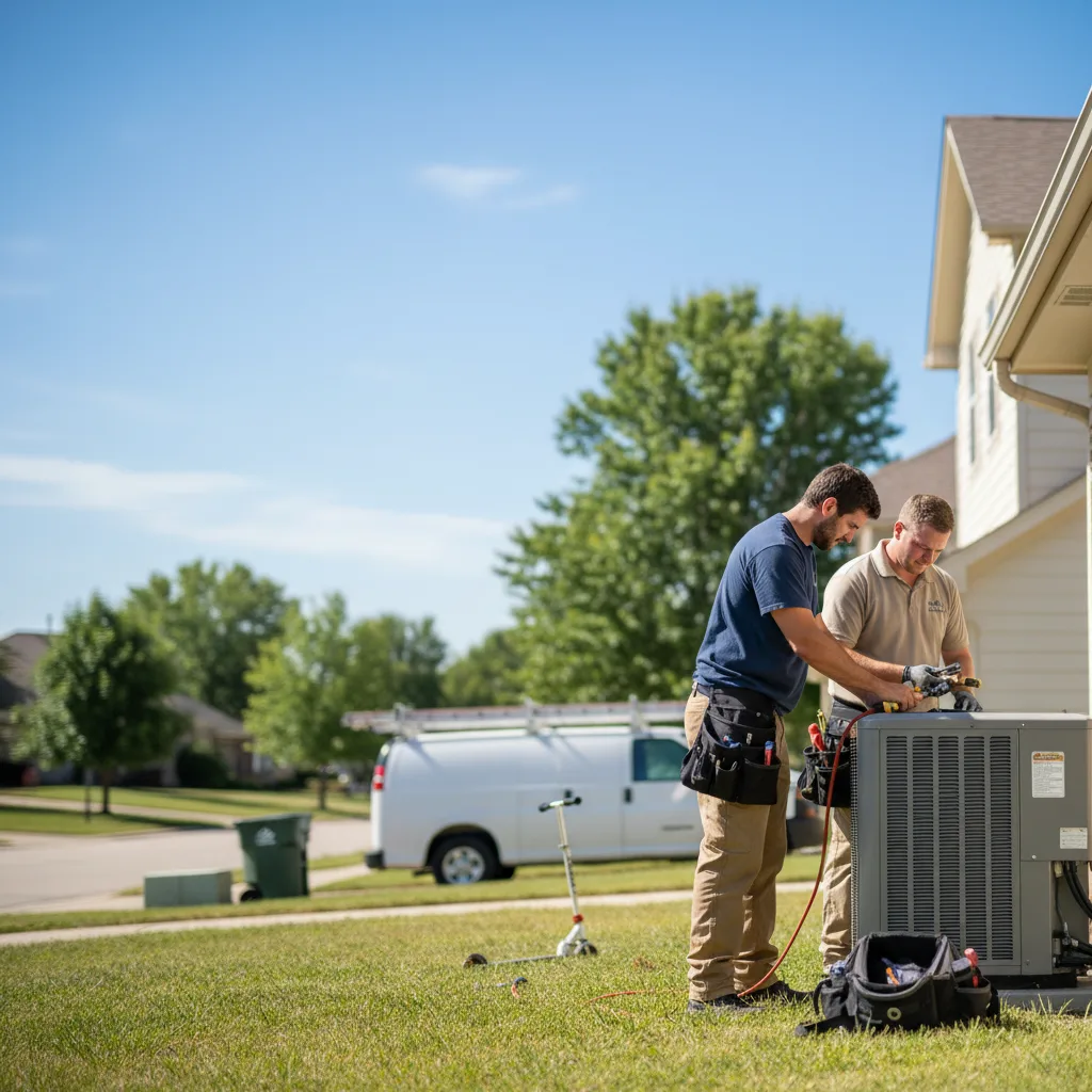 AC Repair in Mamou